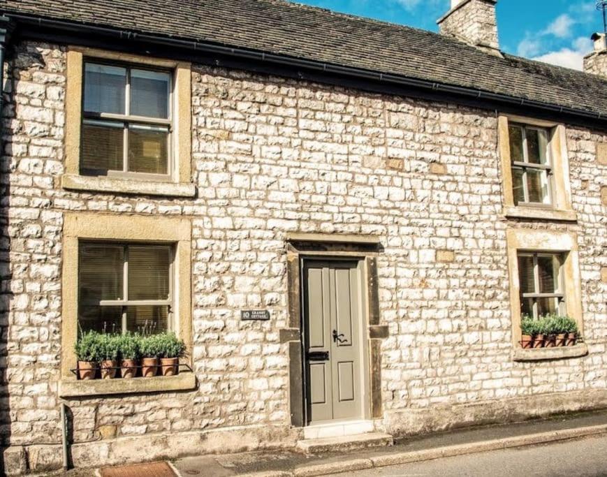 Granby Cottage, Peak District National Park ไทดส์เวลล์ ภายนอก รูปภาพ