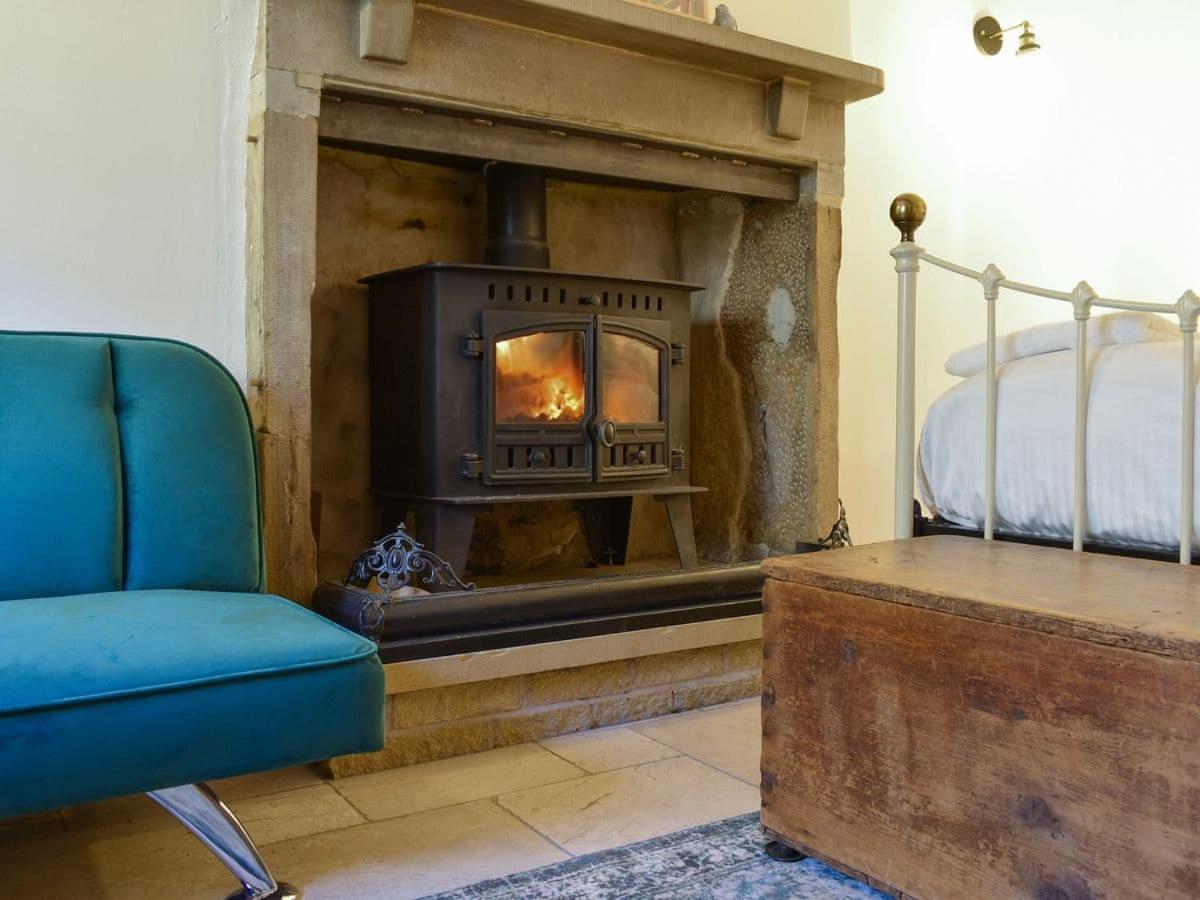 Granby Cottage, Peak District National Park ไทดส์เวลล์ ภายนอก รูปภาพ